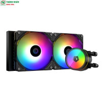 Tản nhiệt nước CPU 2 Fan ID-COOLING ZOOMFLOW 240-XT ARGB V2