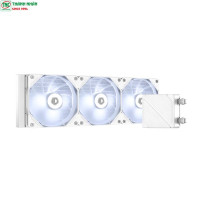 Tản nhiệt nước CPU 3 Fan ID-COOLING DASHFLOW 360 BASIC WHITE