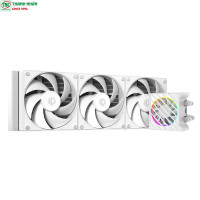 Tản nhiệt nước CPU 3 Fan ID-COOLING DASHFLOW 360-XT LITE WHITE