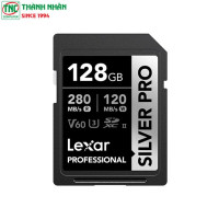 Thẻ nhớ SDXC Lexar Professional 800X Silver PRO UHS-II Card ...
