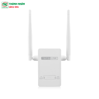 Bộ mở rộng sóng Wi-Fi Totolink EX200 (300 Mbps/ Wifi 4/ ...