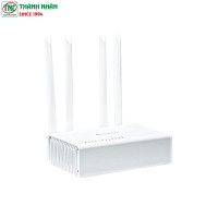 Router Wifi DrayTek Vigor1100ax (2976 Mbps/ Wifi 6/ 2.4/5 GHz / ...