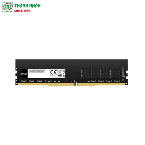 Ram Desktop Lexar 8GB DDR4 Bus 3200Mhz LD4AU008G-B3200GSST