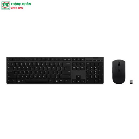 Combo Bàn phím + Chuột không dây Lenovo Professional 4X31K03931