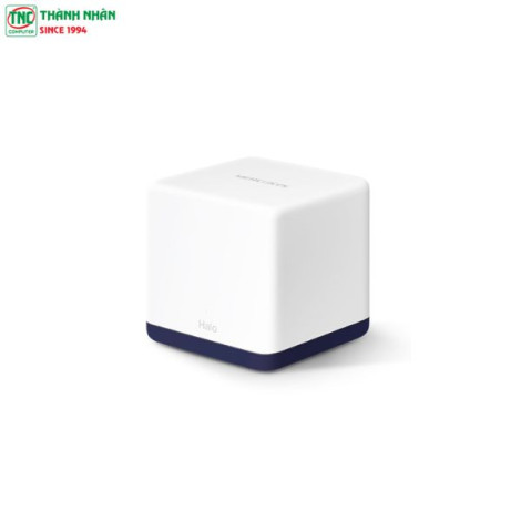 Bộ phát Wifi Mesh Mercusys H50G (1-pack) - (1900 Mbps/ Wifi 5/ 2.4/5 GHz)