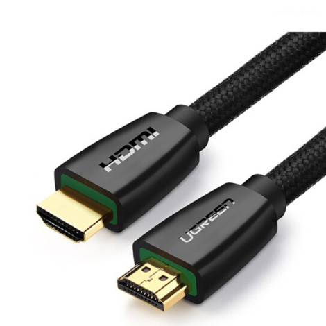 Cáp HDMI 2.0 hỗ trợ 3D 4K60Hz dài 2m Ugreen 40410