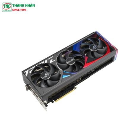 Card Màn Hình Asus ROG Strix GeForce RTX 4080 SUPER 16GB GDDR6X OC Edition (ROG-STRIX-RTX4080S-O16G-GAMING)