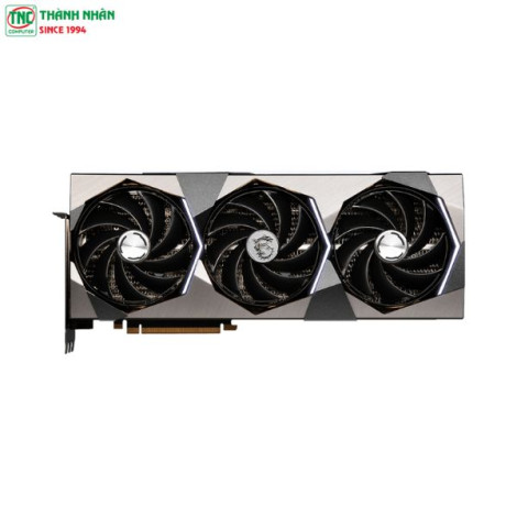 Card Màn Hình MSI NVIDIA GeForce RTX 4080 SUPER 16G SUPRIM X