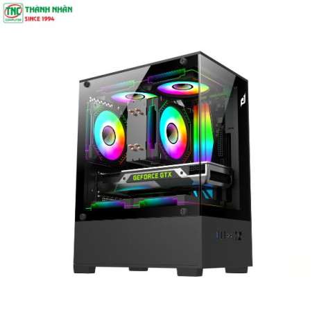 Case E-Dra ECS1303 Black