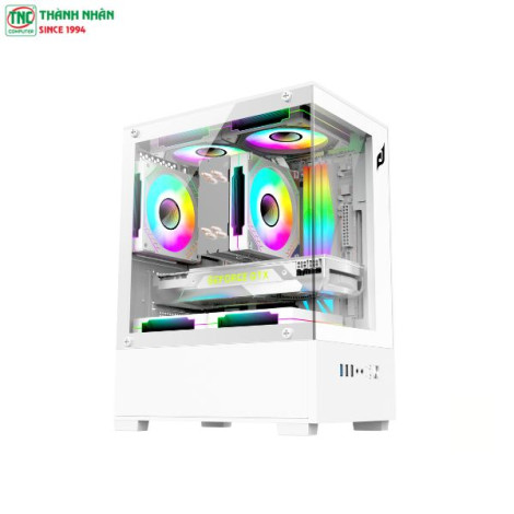 Case E-Dra ECS1303 White