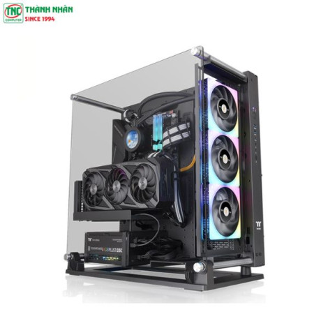 Case Thermaltake Core P3 TG Pro Mid Tower Black