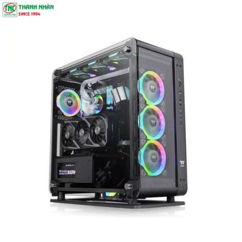 Case Thermaltake Core P6 TG Black (CA-1V2-00M1WN-00)