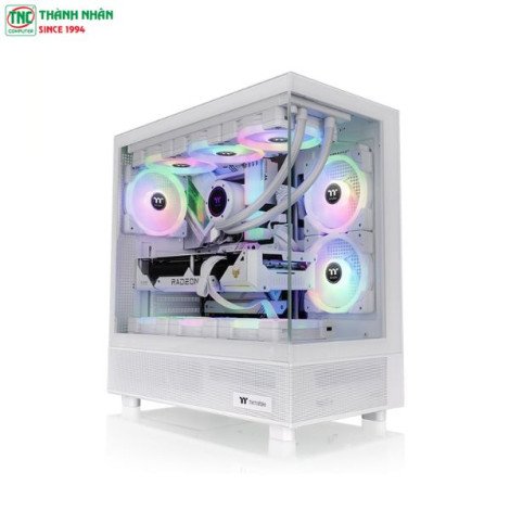 Case Thermaltake View 270 TG ARGB Mid Tower Snow