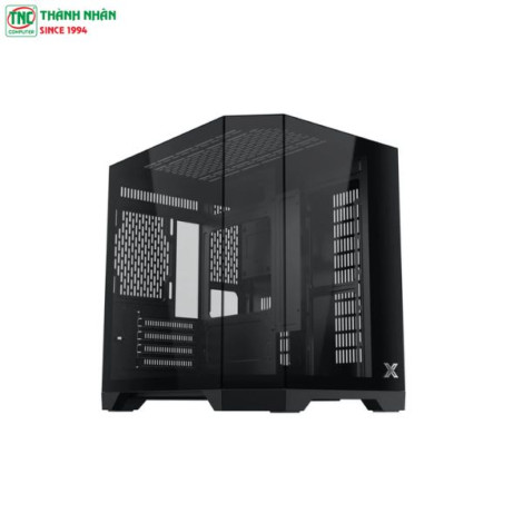 Case Xigmatek Cubi M Nano Black (EN44953)