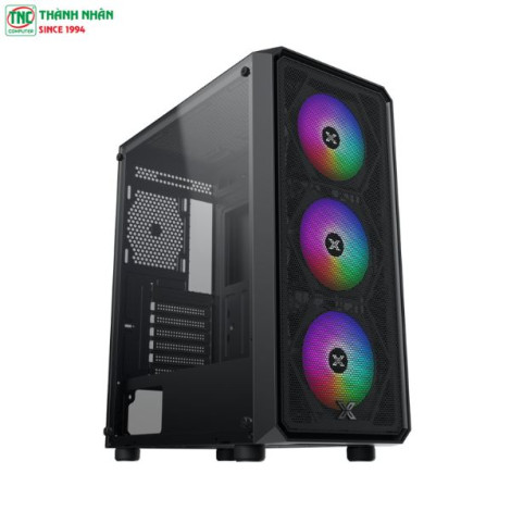 Case Xigmatek Duo X 3F Black (EN45127)