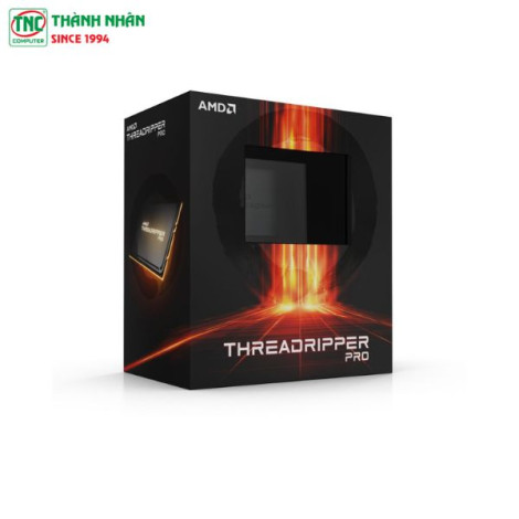 CPU AMD Ryzen Threadripper Pro 5975WX (32C/ 64T/ 3.6GHz - 4.5GHz/ 128MB/ sWRX8)