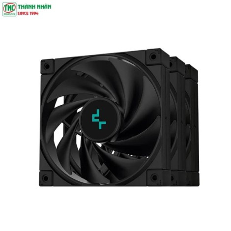 Fan Case Deepcool 3 in 1 FK120 Black