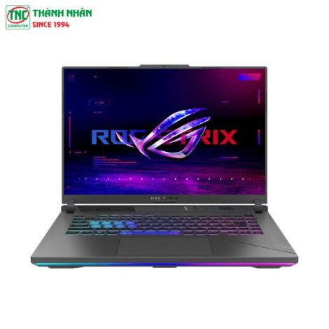 Laptop Asus ROG Strix G16 G614JV-N3514W (i7 13650HX/ Ram 16GB/ SSD 1TB/ RTX4060 8G/ Windows 11 Home/ 2Y/ Xám)