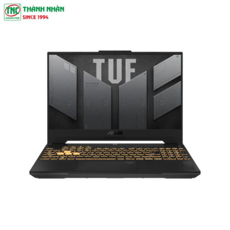 Laptop Asus TUF Gaming F15 FX507VU-LP315W (i7 13620H/ Ram 16GB/ SSD 512GB/ RTX4050 6GB/ Windows 11 Home/ 2Y/ Xám)