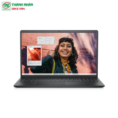 Laptop Dell Inspiron 15 3530 71043887 (i5 1334U/ Ram 8GB/ SSD 512GB/ Windows 11/ Office/ 1Y/ Đen)