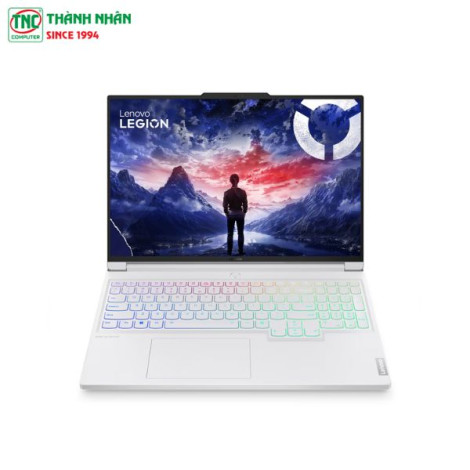 Laptop Lenovo Legion 7 16IRX9 I9 83FD006JVN (i9 14900HX/ Ram 32GB/ SSD 1TB/ RTX4070 8GB/ Windows 11/ 2Y/ Trắng)