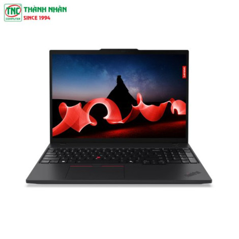 Laptop Lenovo ThinkPad T16 Gen 3 21MN007QVN (Ultra 7 155U/ Ram 16GB/ SSD 1TB/ Windows 11 Pro/ 3Y/ Đen)