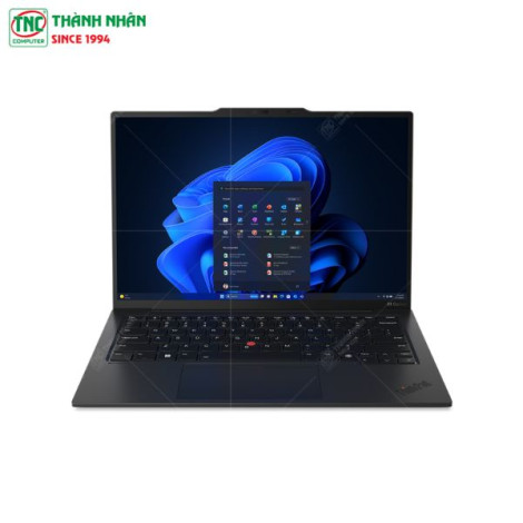 Laptop Lenovo ThinkPad X1 Carbon Gen 12 21KC009NVN (Ultra 5 125H/ Ram 32GB/ SSD 1TB/ Windows 11 Pro/ 3Y/ Đen)