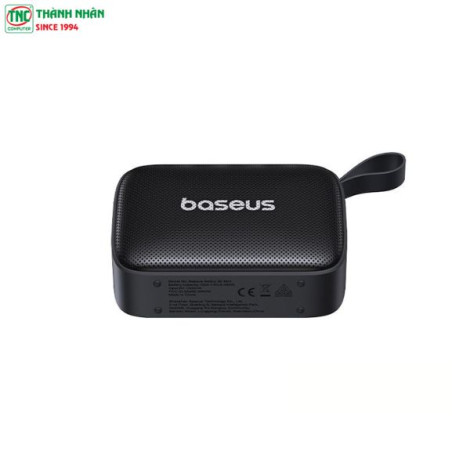 Loa Baseus AeQur 30 Mini Black (LVH067-BK)