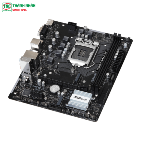 Mainboard ASRock H510M-A/M.2 SE (2 x DDR4/ 64GB/ LGA 1200/ Micro ATX)