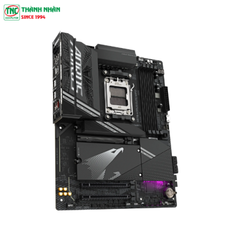 Mainboard Gigabyte X870 AORUS ELITE WIFI7 (4 x DDR5/ 256GB/ AM5/ ATX)