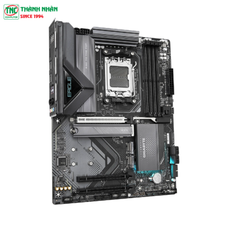 Mainboard Gigabyte X870 EAGLE WIFI7 (4 x DDR5/ 256GB/ AM5/ ATX)