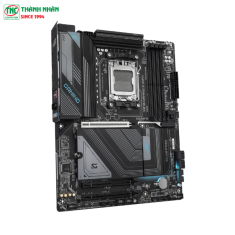 Mainboard Gigabyte X870 GAMING X WIFI7 (4 x DDR5/ 256GB/ AM5/ ATX)