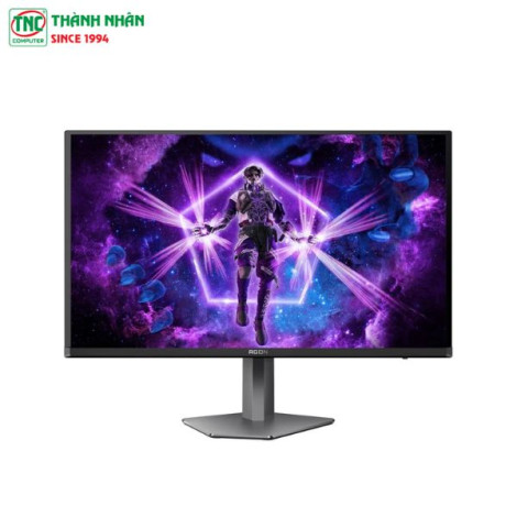 Màn hình LCD AOC Gaming AGON PRO AG276QZD2/74 (26.5 inch/ 2560 x 1440/ 250 cd/m2/ 0.03ms/ 240Hz)