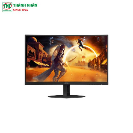 Màn hình LCD AOC Gaming C27G4ZE/74 (27 inch/ 1920 x 1080/ 300 cd/m2/ 0.3ms/ 240Hz/ Curved)