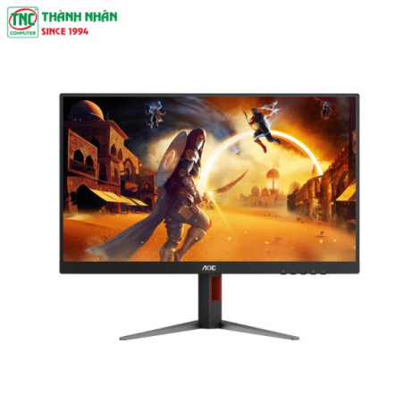 Màn hình LCD AOC Q27G4 (27 inch/ 2560 × 1440/ 350 cd/m2/ 1ms/ 180Hz)