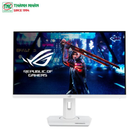 Màn hình LCD Asus XG259QNS-W (24.5 inch/ 1920 x 1080/ 400cd/m2/ 1ms(GTG)/ 380Hz)