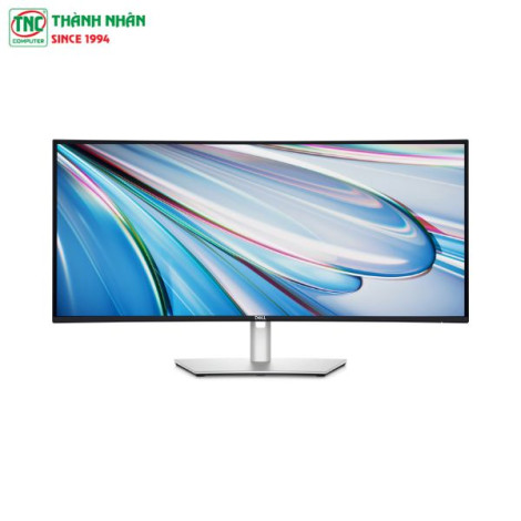 Màn hình LCD Dell U3425WE (34.14 inch/ 3440 x 1440/ 300 cd/m2/ 5ms/ 120Hz/ Curved)