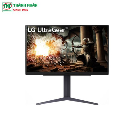 Màn hình LCD LG UltraGear 27GS75Q-B.ATV (27 inch/ 2560 x 1440/ 300 cd/m2/ 1ms/ 180Hz)