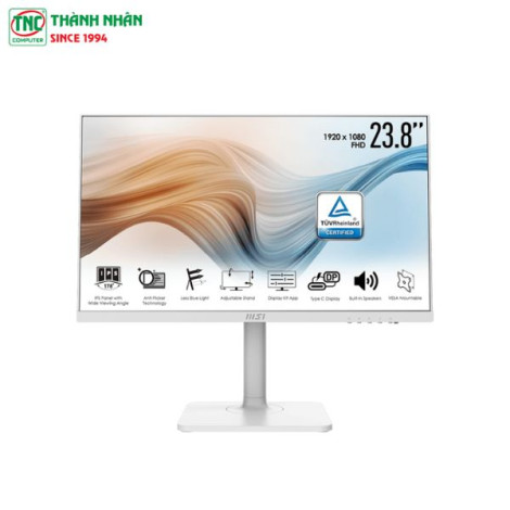 Màn hình LCD MSI Modern MD241PW (23.8 inch/ 1920 x 1080/ 75Hz)