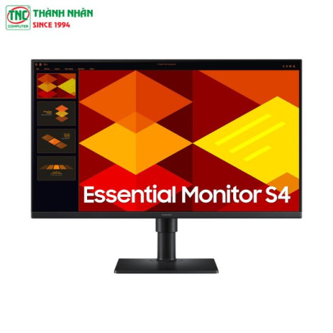 Màn hình LCD Samsung S4 S40GD LS27D400GAEXXV (27 inch/ 1920 x 1080/ 250 cd/m2/ 5ms/ 100Hz)