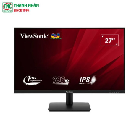 Màn hình LCD Viewsonic VA270-H (27 inch/ 1920 x 1080/ 250 cd/m2/ 1ms/ 100Hz)