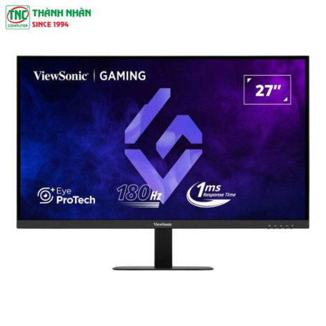 Màn hình LCD Viewsonic Gaming VX2757A-HD-PRO (27 inch/ 1920 x 1080/ 250 cd/m2/ 1ms/ 180Hz)