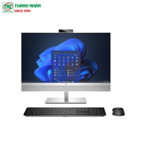 Máy bộ HP EliteOne 870 G9 AIO 8W8J7PA (i7 13700/ Ram 16GB/ SSD 512GB/ Windows 11/ 3Y/ Bạc)