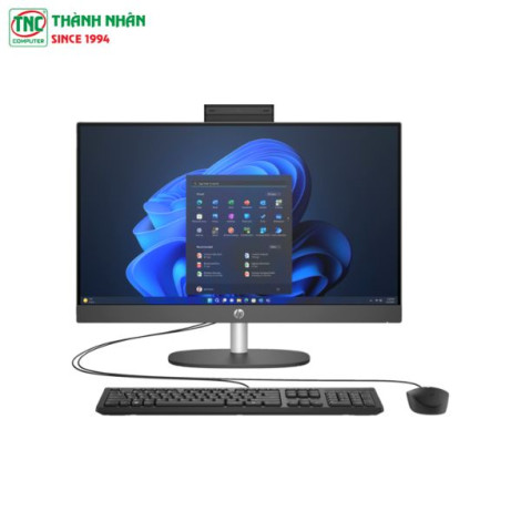 Máy bộ HP ProOne 240 G10 AIO 8W8K1PA (i5 1335U/ Ram 8GB/ SSD 512GB/ Windows 11)