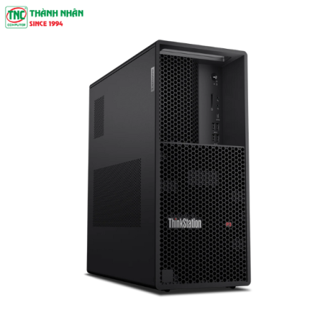 Máy trạm Lenovo ThinkStation P3 Tower 30GS00G5VA (i7 14700/ Ram 32GB/ SSD 512GB/ T1000 8GB/ 3Y)