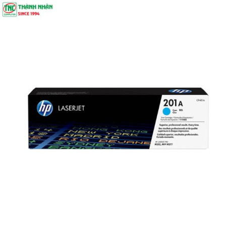 Mực in Laser HP CF401A