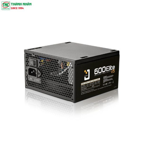 Nguồn Jetek 600 ELITE V5 (600W)