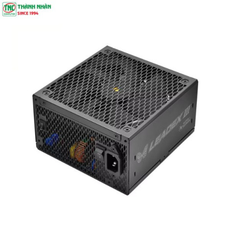 Nguồn Super Flower Leadex III 850W ATX 3.1 80 Plus Gold - SF-850F14GE(GL)