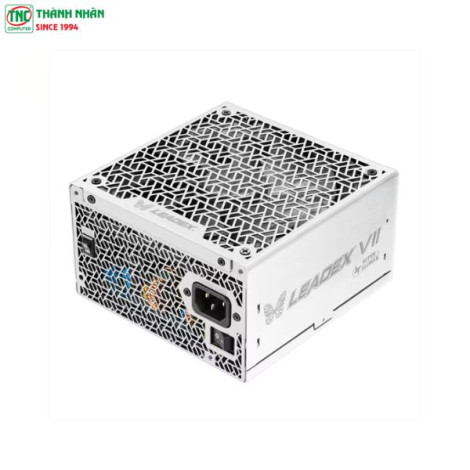 Nguồn Super Flower Leadex VII XG 1000W ATX 3.1 80 Plus Gold (White) | SF-1000F14XG(WH)