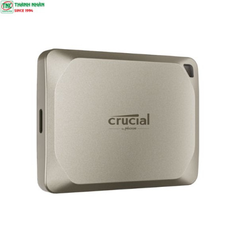 Ổ cứng SSD di động Crucial X9 Pro Portable 4TB CT4000X9PROSSD9